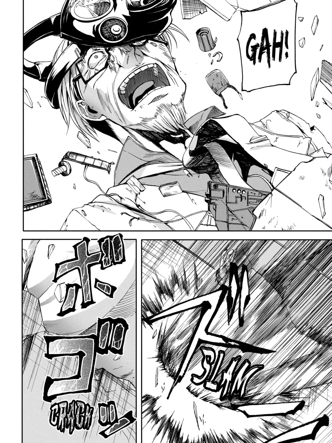 Read Arachnid chapter 28 image 78 on Lezhin