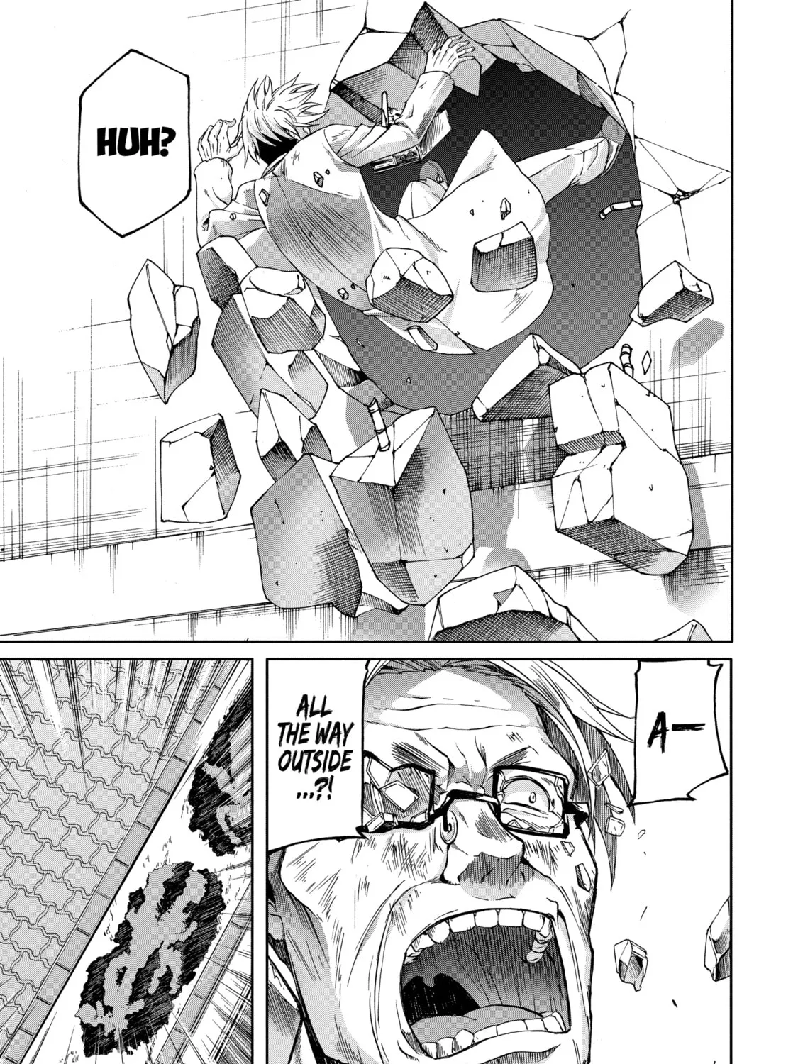 Read Arachnid chapter 28 image 80 on Lezhin