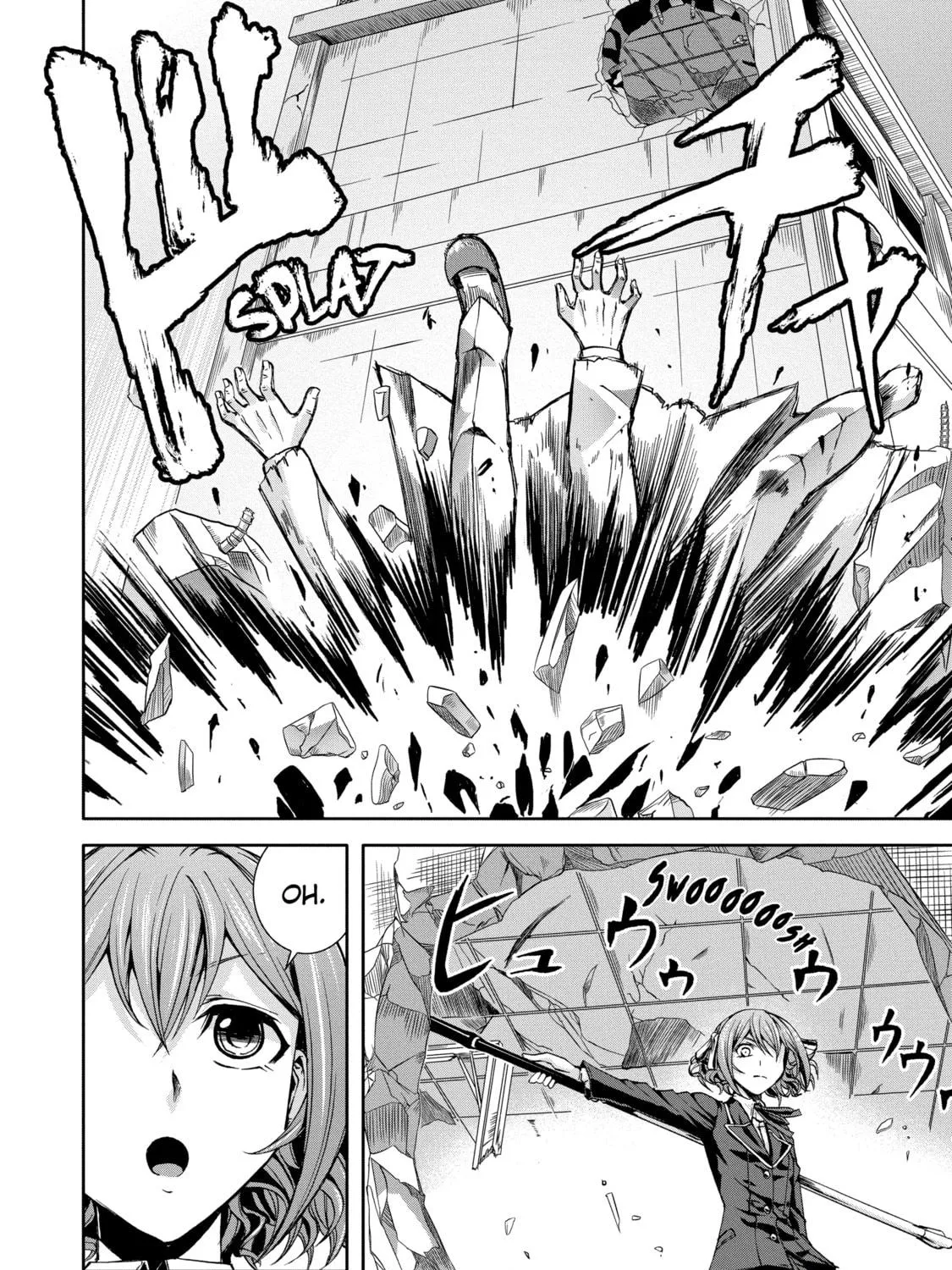 Read Arachnid chapter 28 image 82 on Lezhin