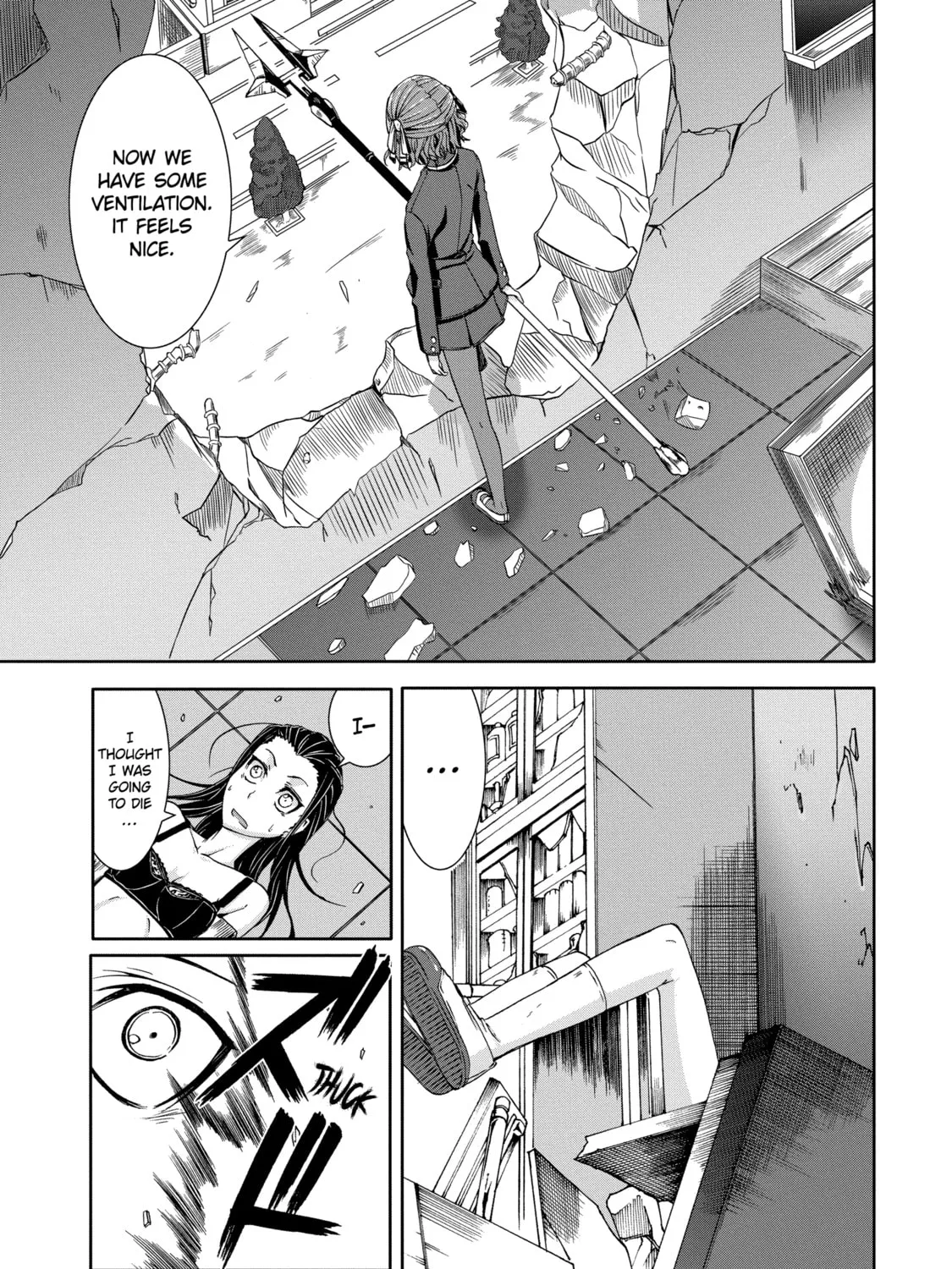 Read Arachnid chapter 28 image 84 on Lezhin