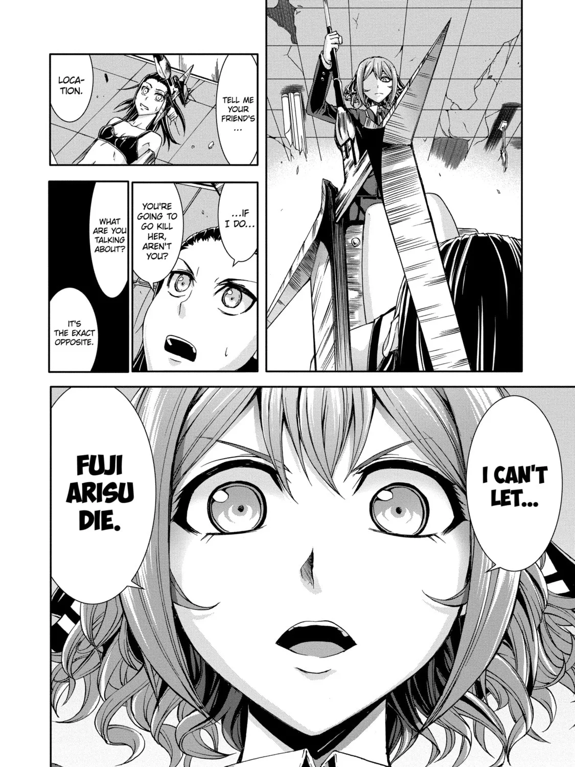 Read Arachnid chapter 28 image 86 on Lezhin