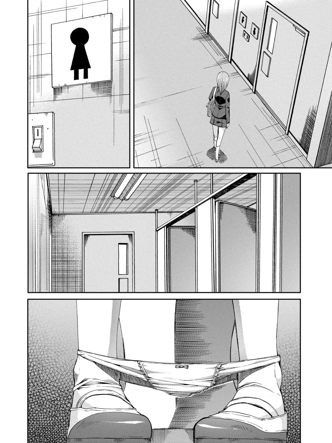 Read Arachnid chapter 29 image 2 on Lezhin