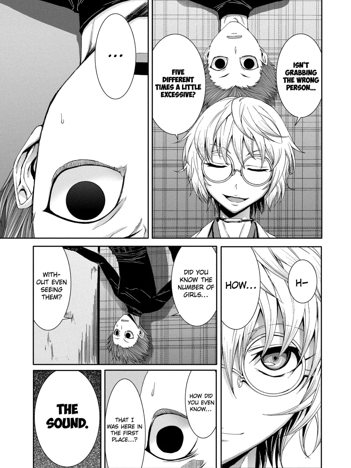 Read Arachnid chapter 29 image 24 on Lezhin