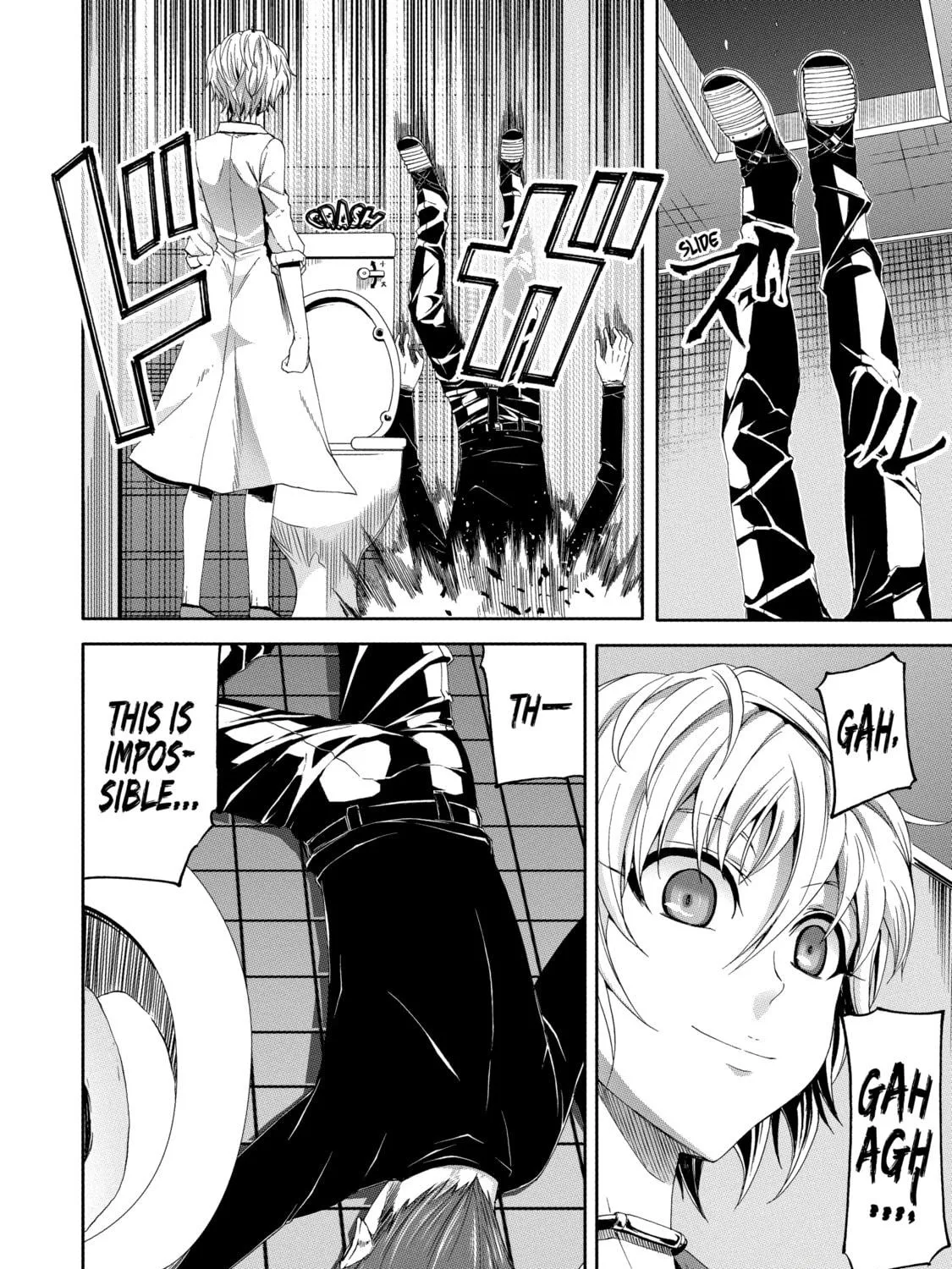 Read Arachnid chapter 29 image 34 on Lezhin