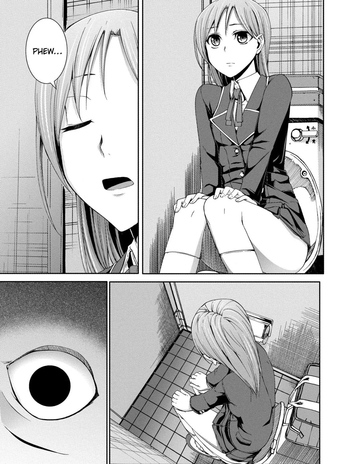 Read Arachnid chapter 29 image 4 on Lezhin