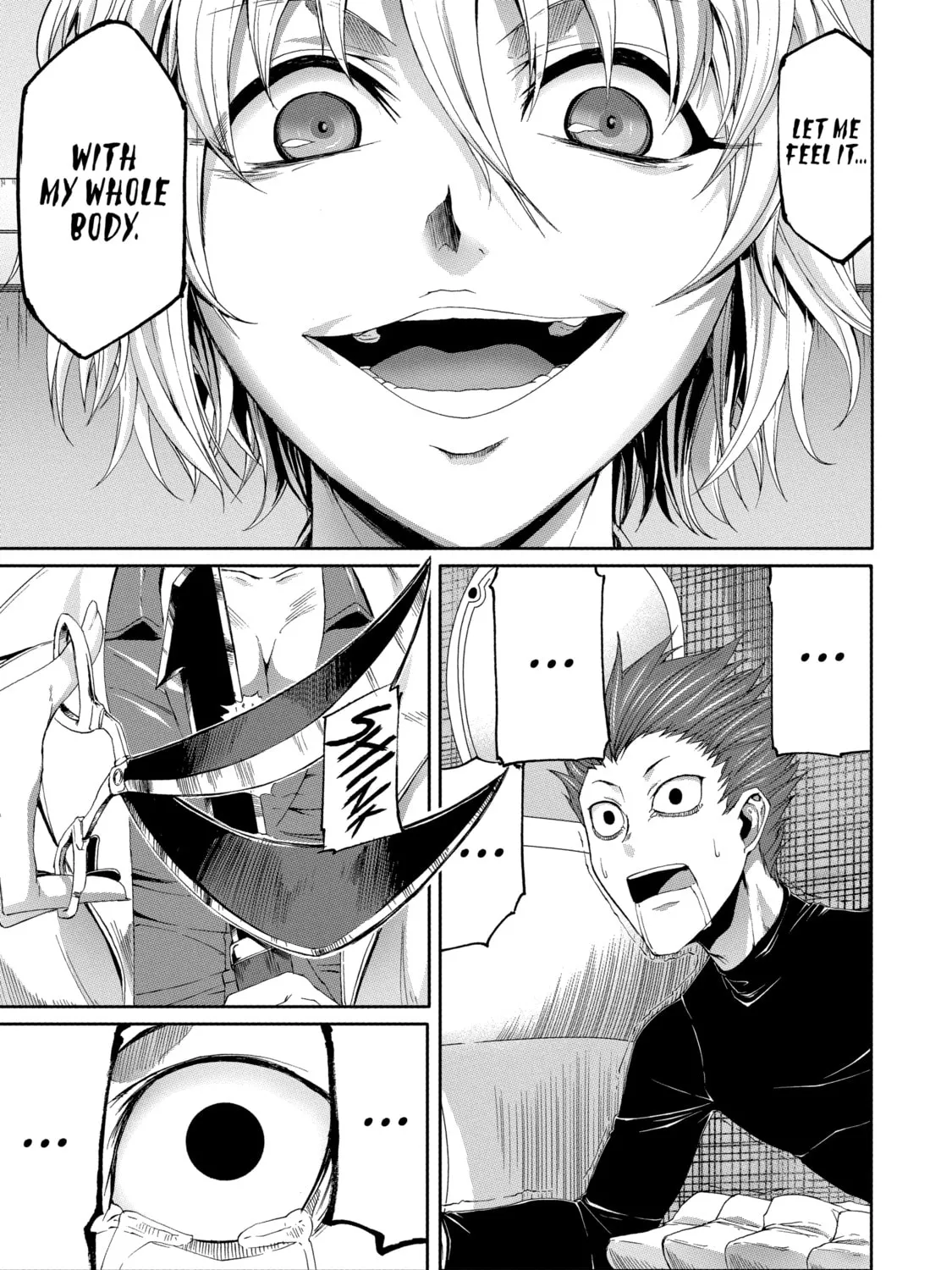 Read Arachnid chapter 29 image 48 on Lezhin