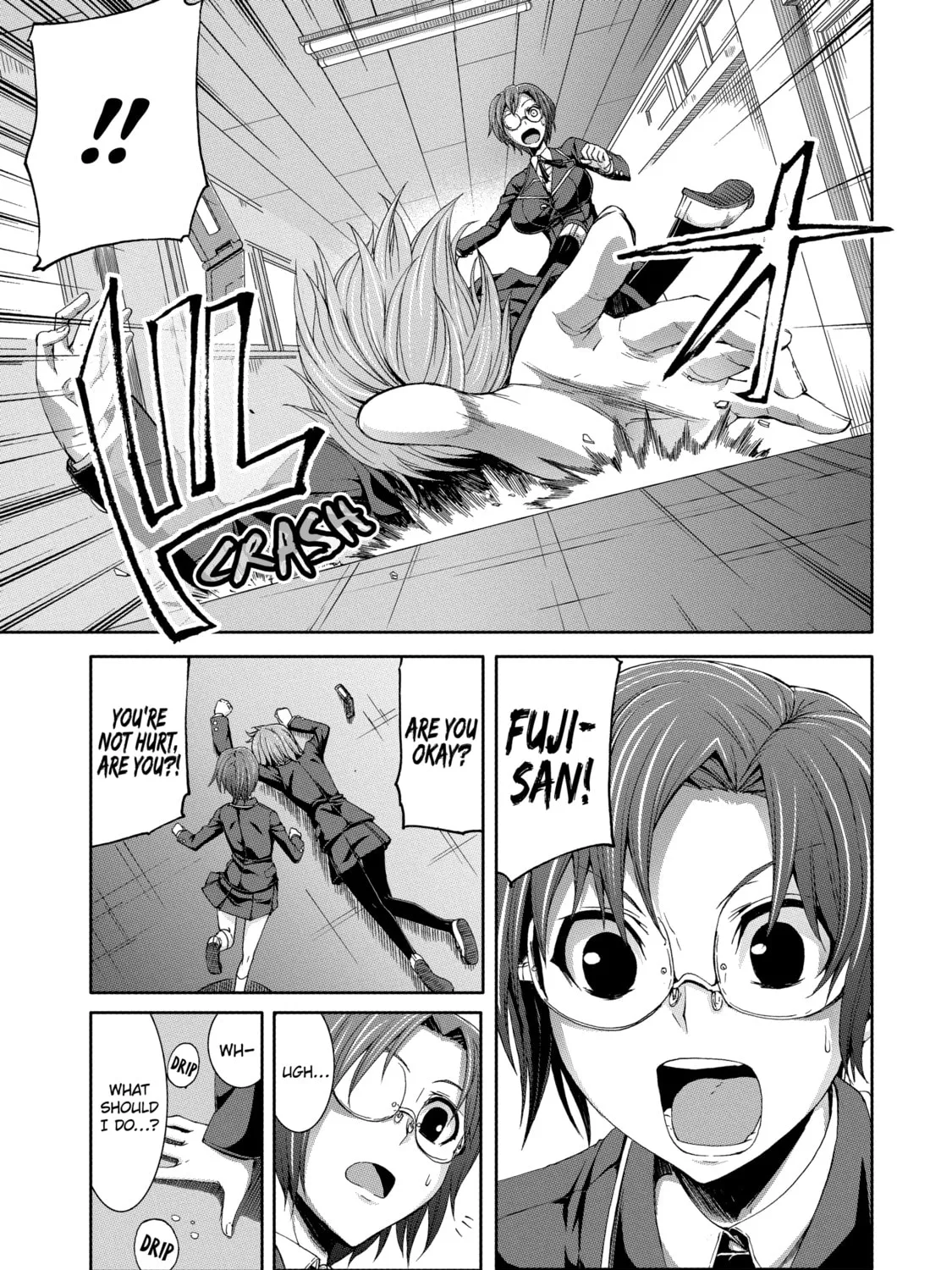 Read Arachnid chapter 29 image 56 on Lezhin