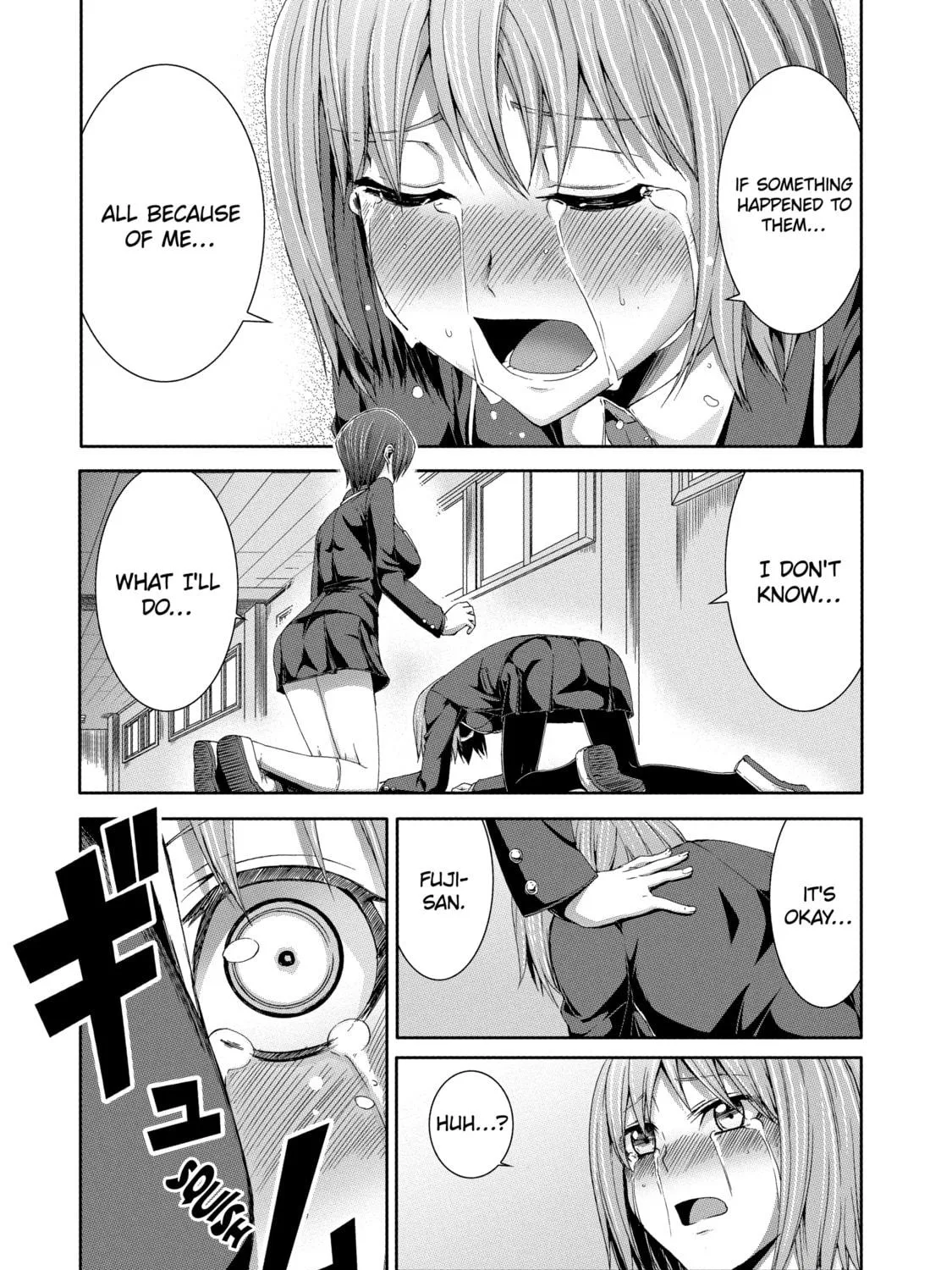 Read Arachnid chapter 29 image 58 on Lezhin