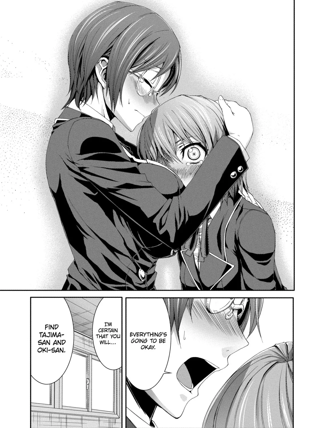Read Arachnid chapter 29 image 60 on Lezhin