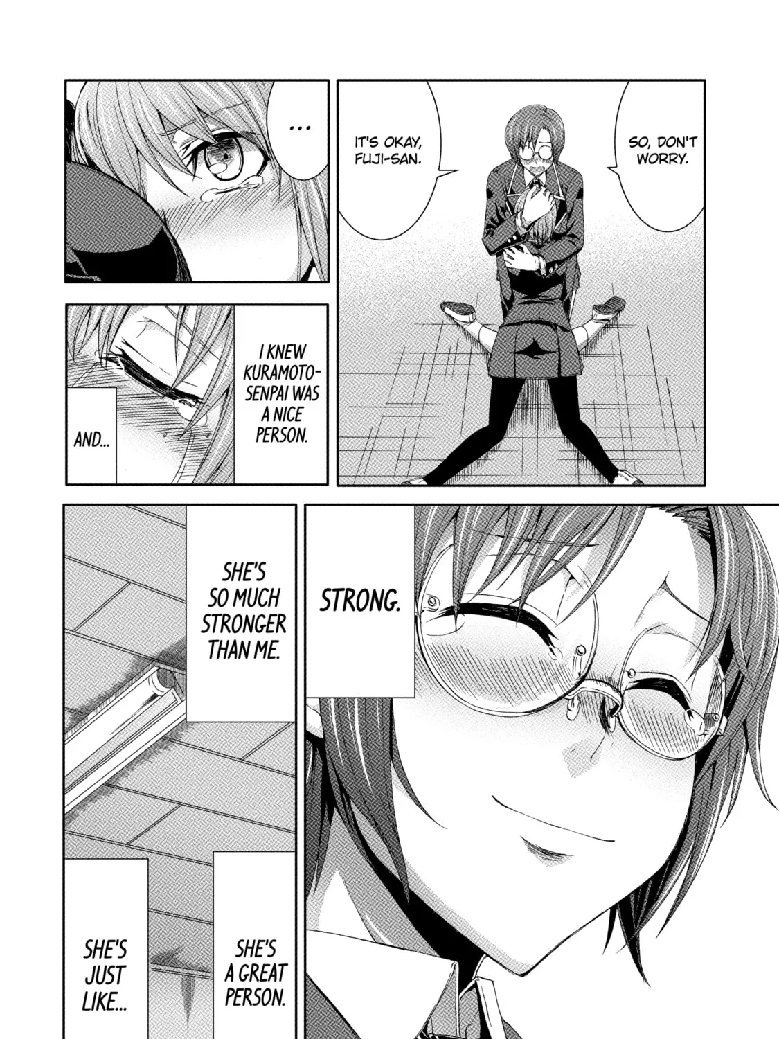 Read Arachnid chapter 29 image 62 on Lezhin