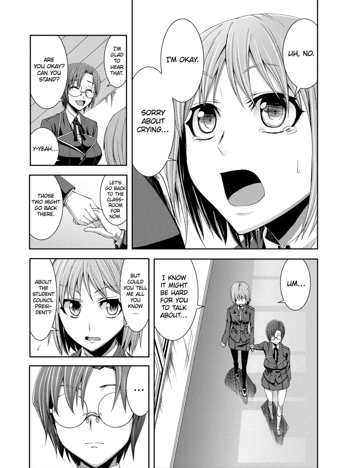 Read Arachnid chapter 29 image 66 on Lezhin