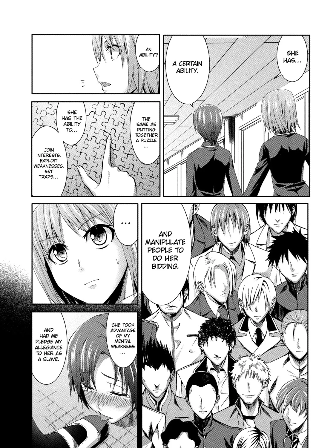 Read Arachnid chapter 29 image 68 on Lezhin