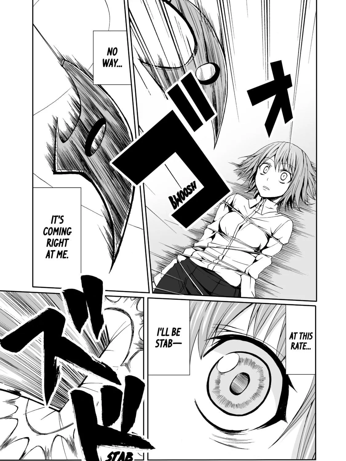 Read Arachnid chapter 3 image 16 on Lezhin