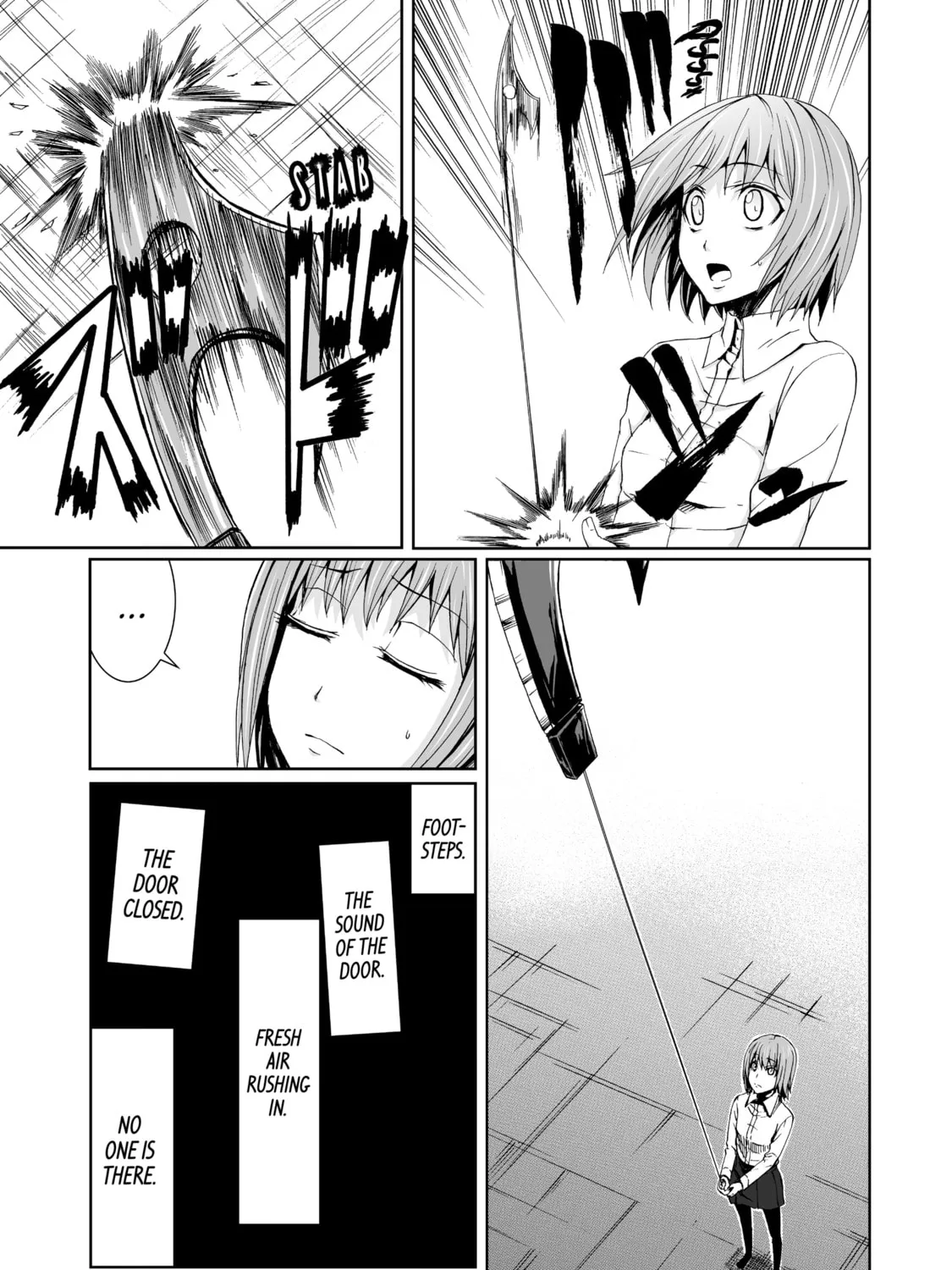 Read Arachnid chapter 3 image 24 on Lezhin