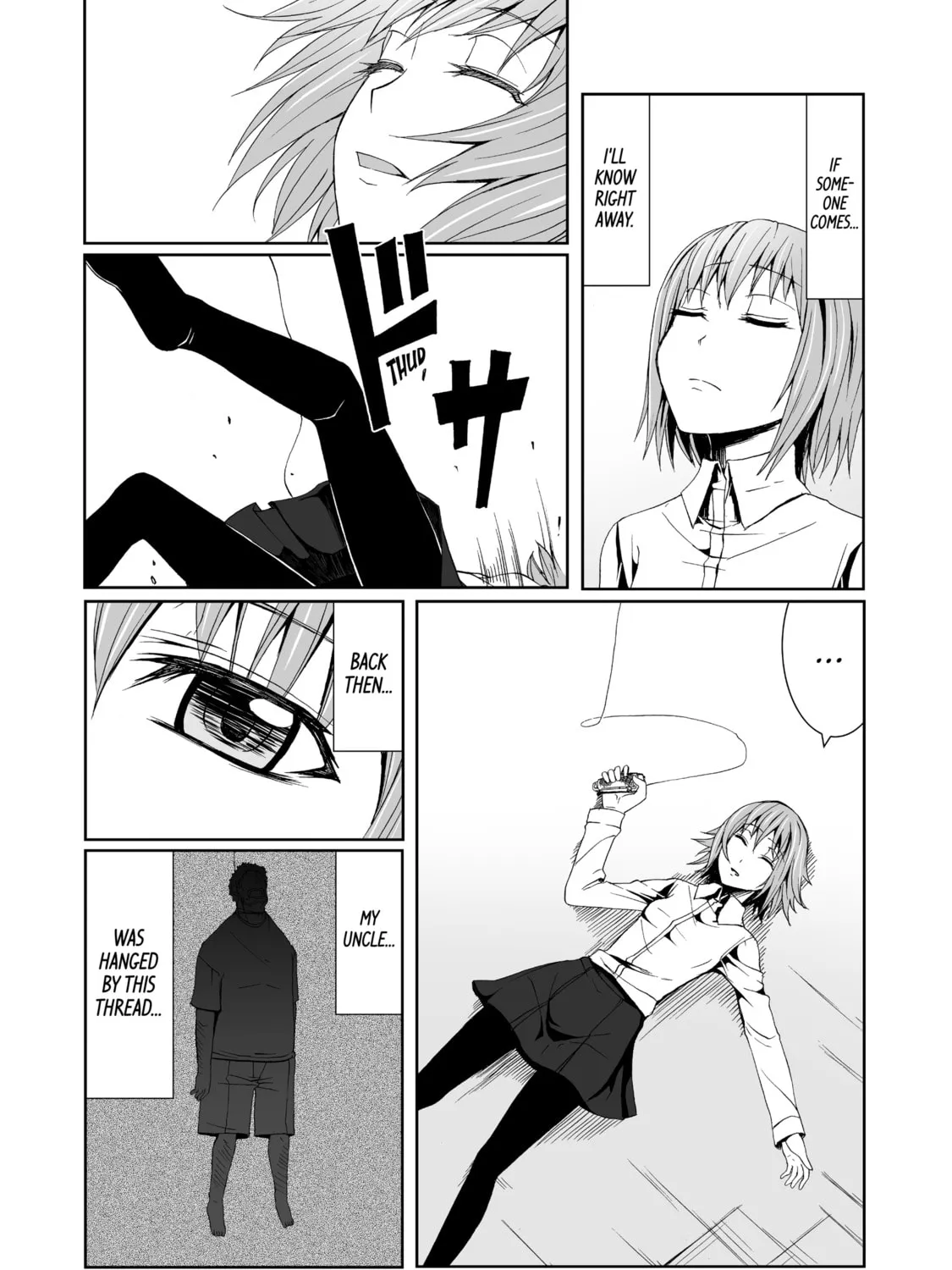 Read Arachnid chapter 3 image 26 on Lezhin