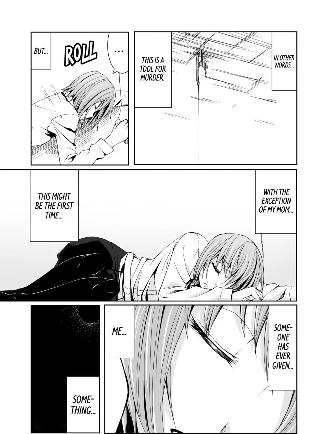 Read Arachnid chapter 3 image 28 on Lezhin