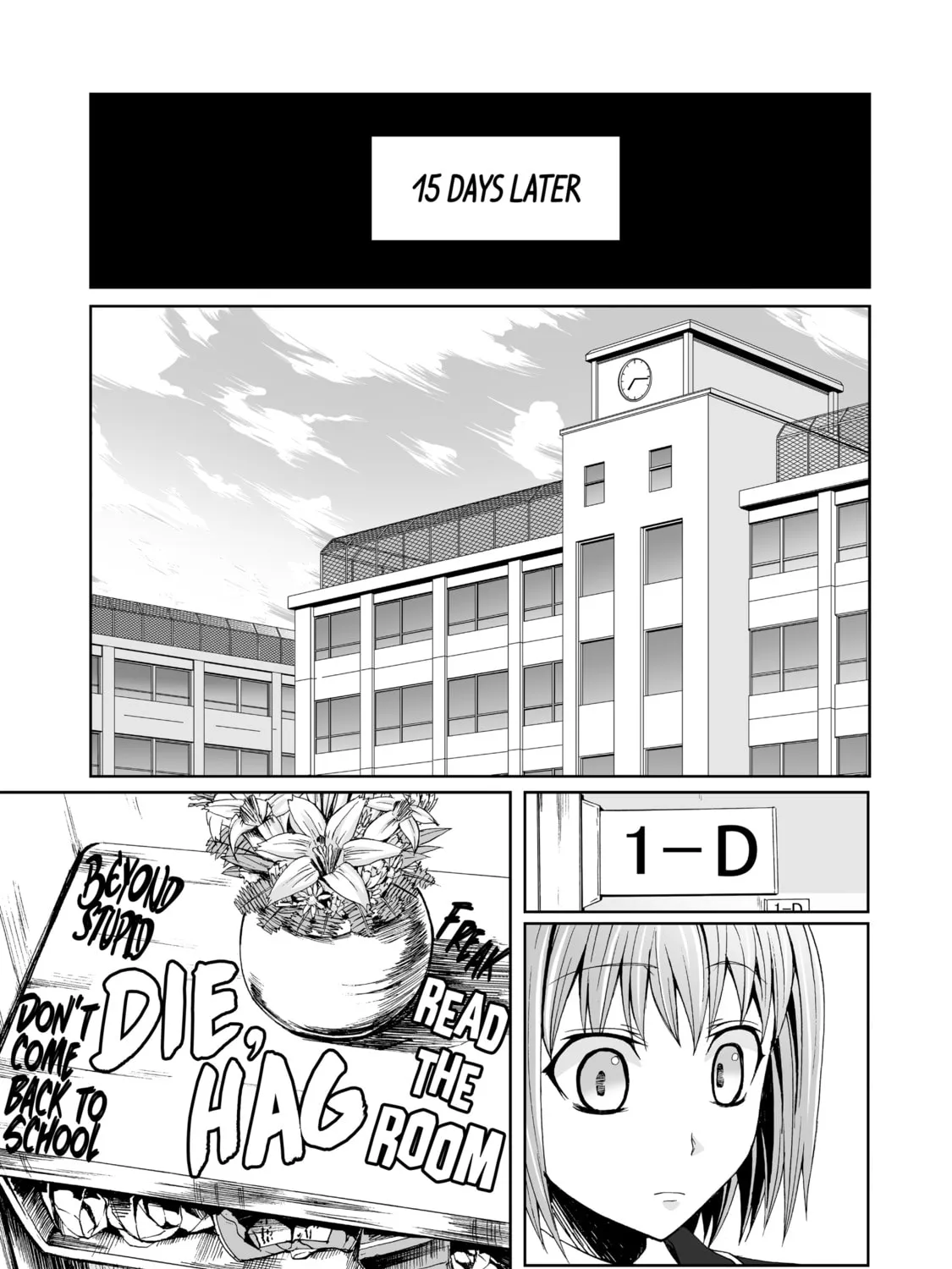 Read Arachnid chapter 3 image 32 on Lezhin
