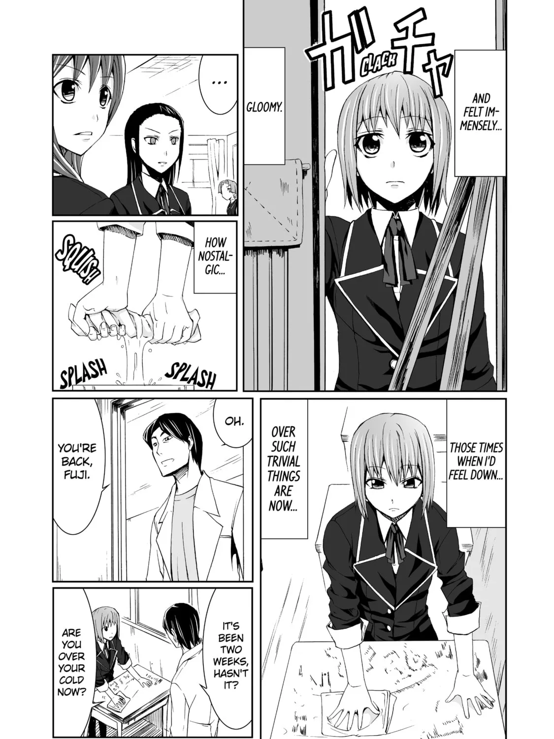 Read Arachnid chapter 3 image 36 on Lezhin