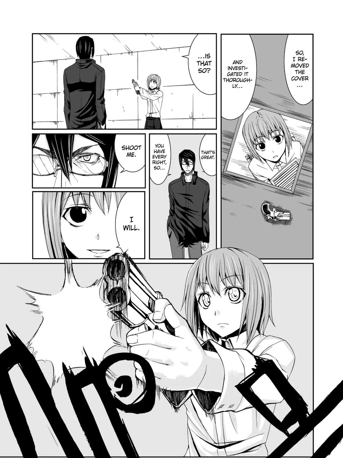 Read Arachnid chapter 3 image 52 on Lezhin