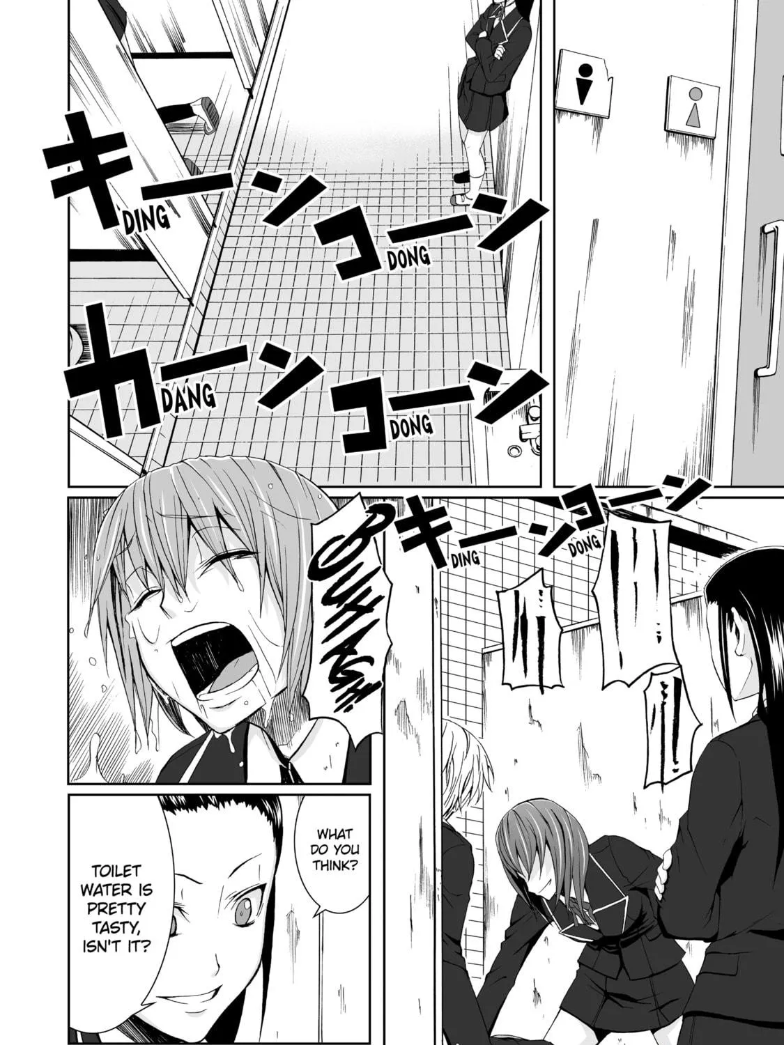 Read Arachnid chapter 3 image 58 on Lezhin