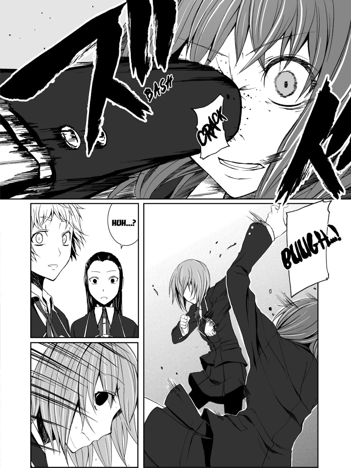 Read Arachnid chapter 3 image 66 on Lezhin