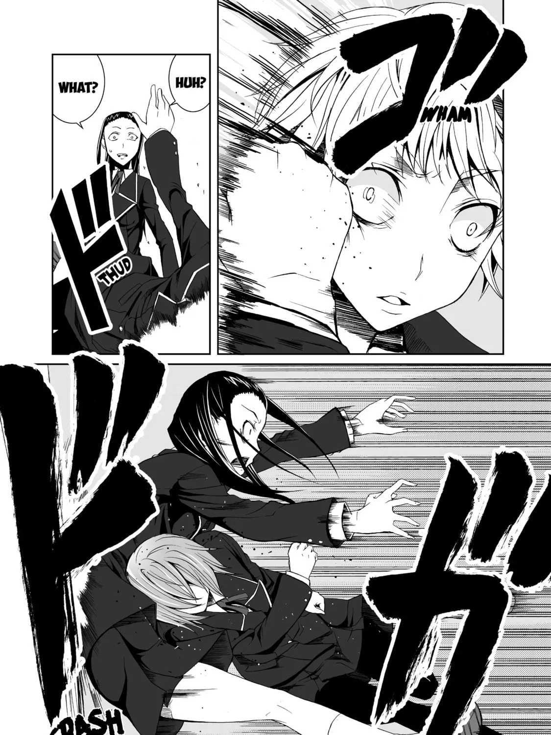 Read Arachnid chapter 3 image 68 on Lezhin