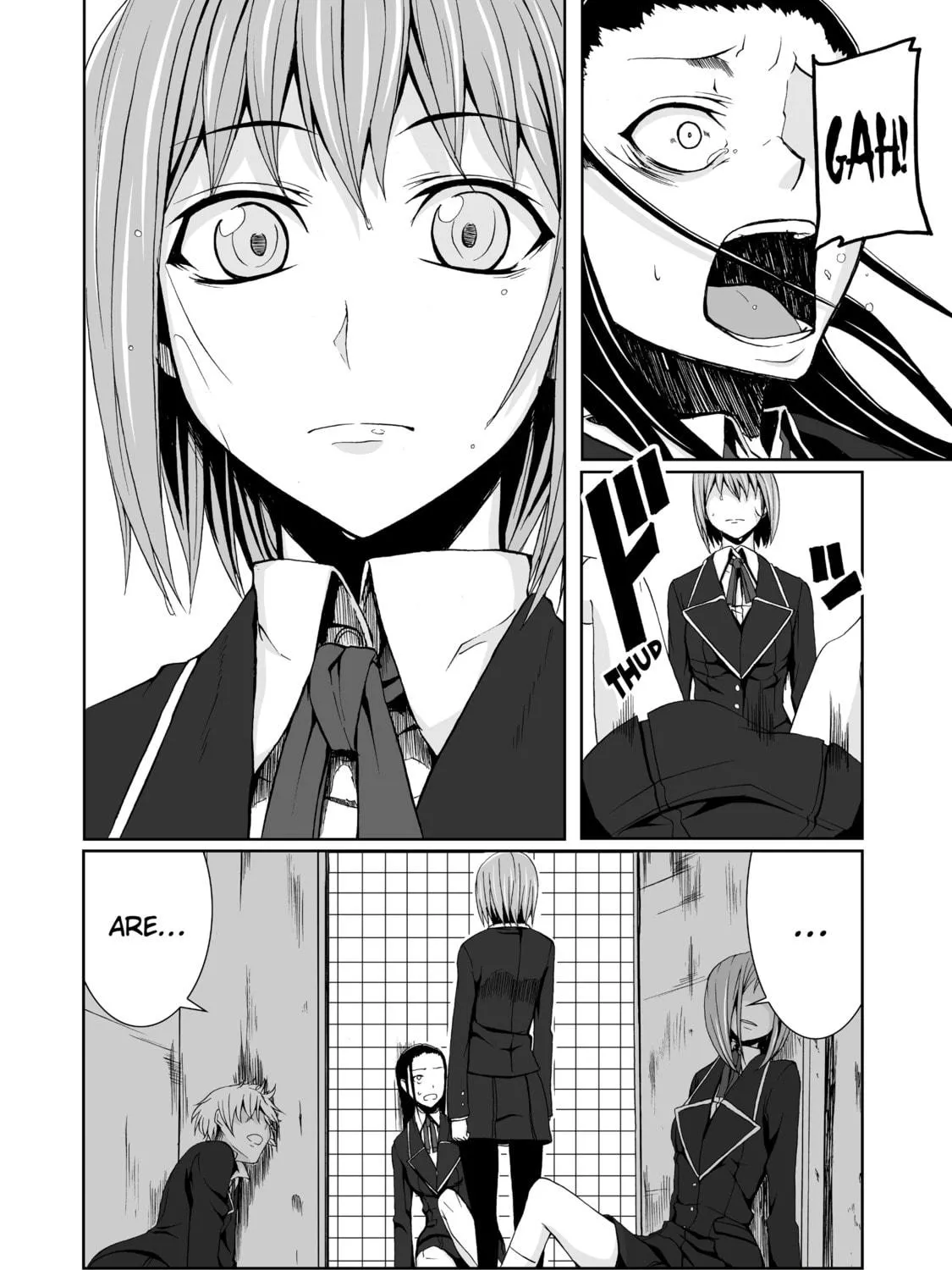 Read Arachnid chapter 3 image 70 on Lezhin