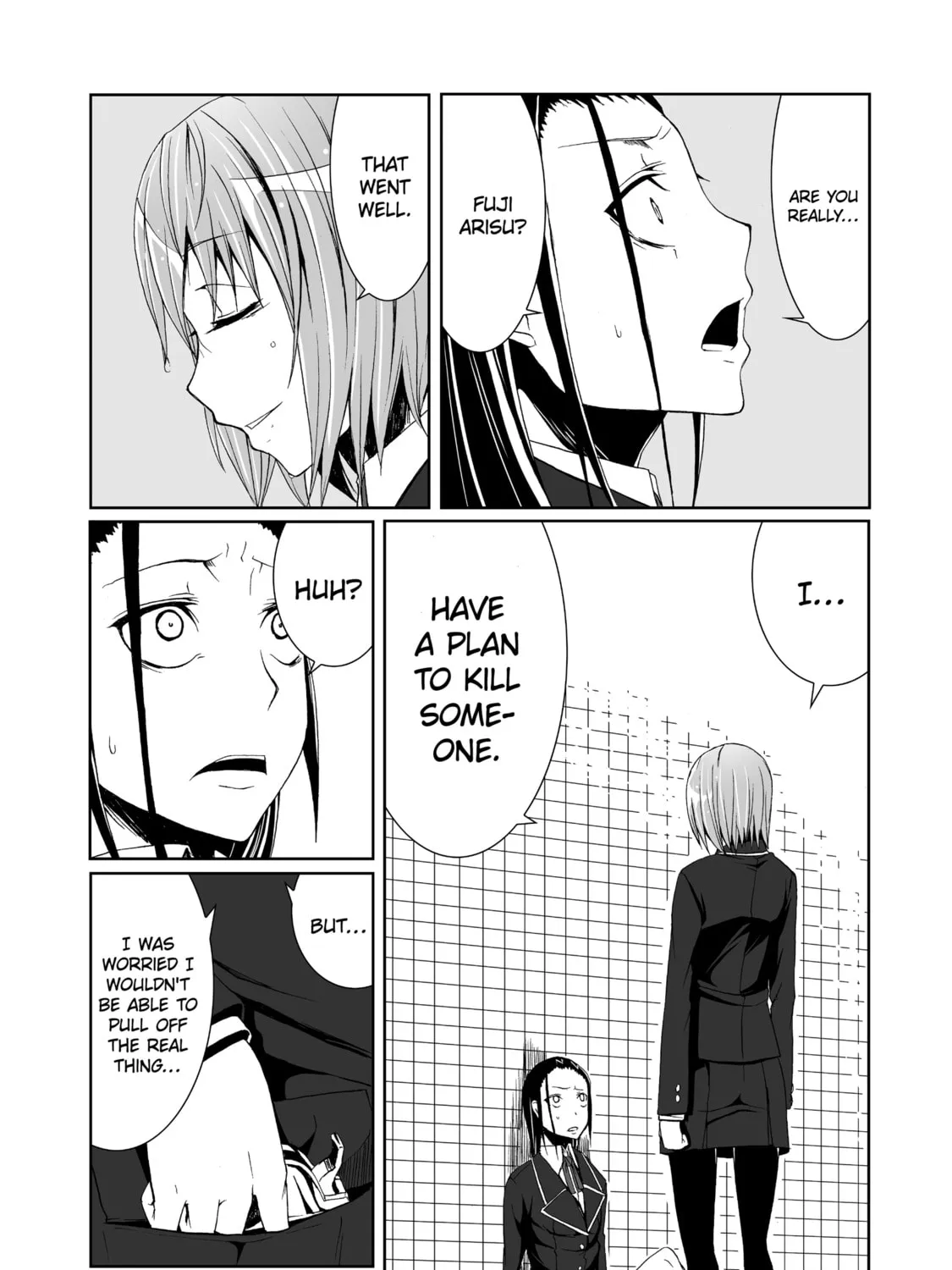 Read Arachnid chapter 3 image 72 on Lezhin