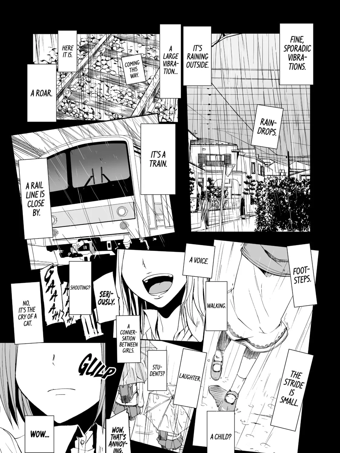 Read Arachnid chapter 3 image 8 on Lezhin