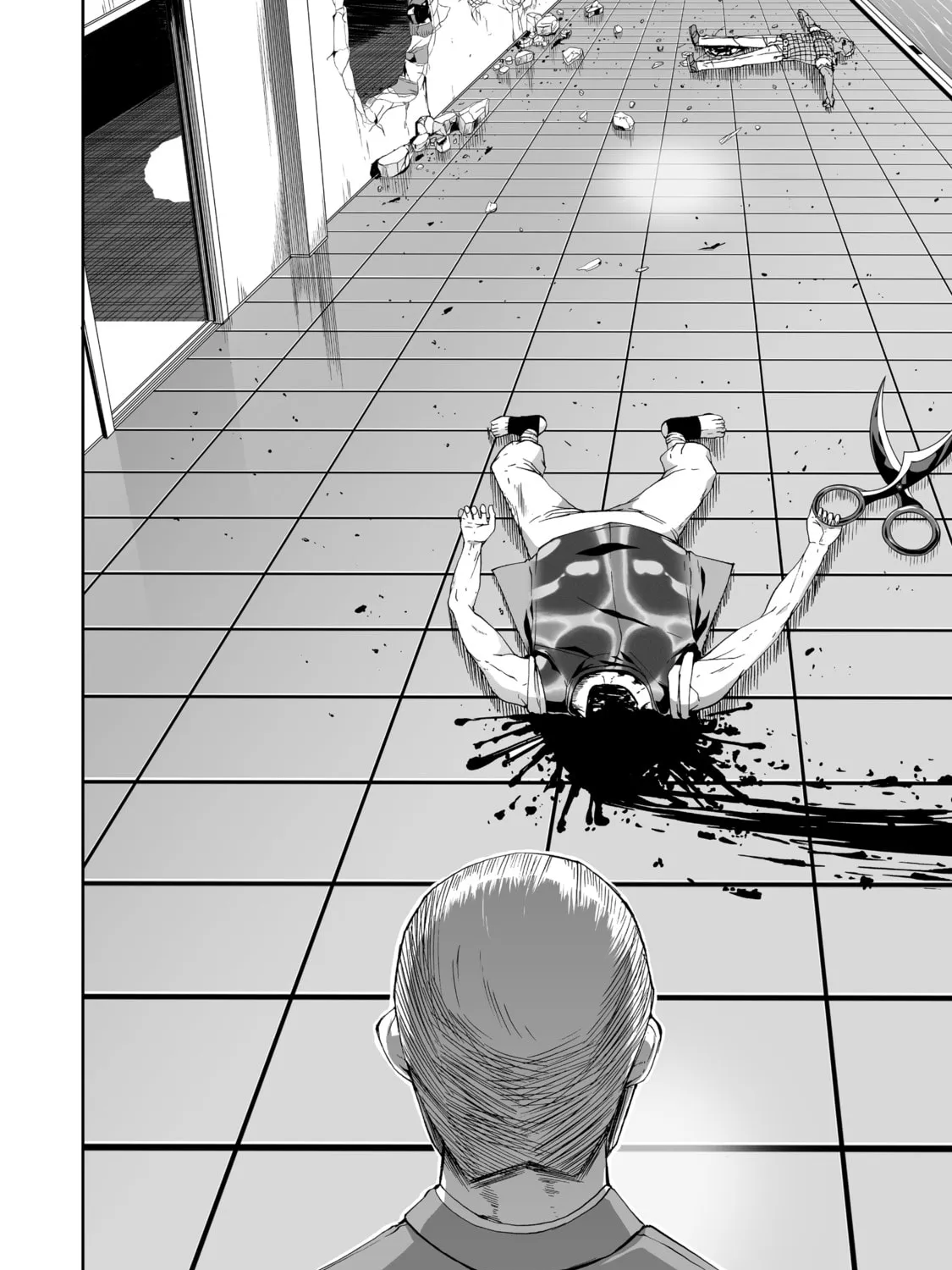 Read Arachnid chapter 30 image 18 on Lezhin