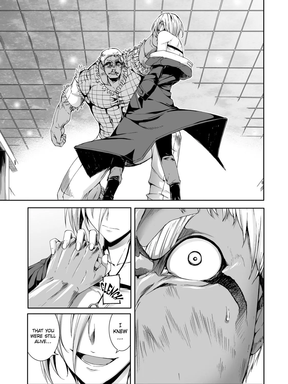 Read Arachnid chapter 30 image 28 on Lezhin
