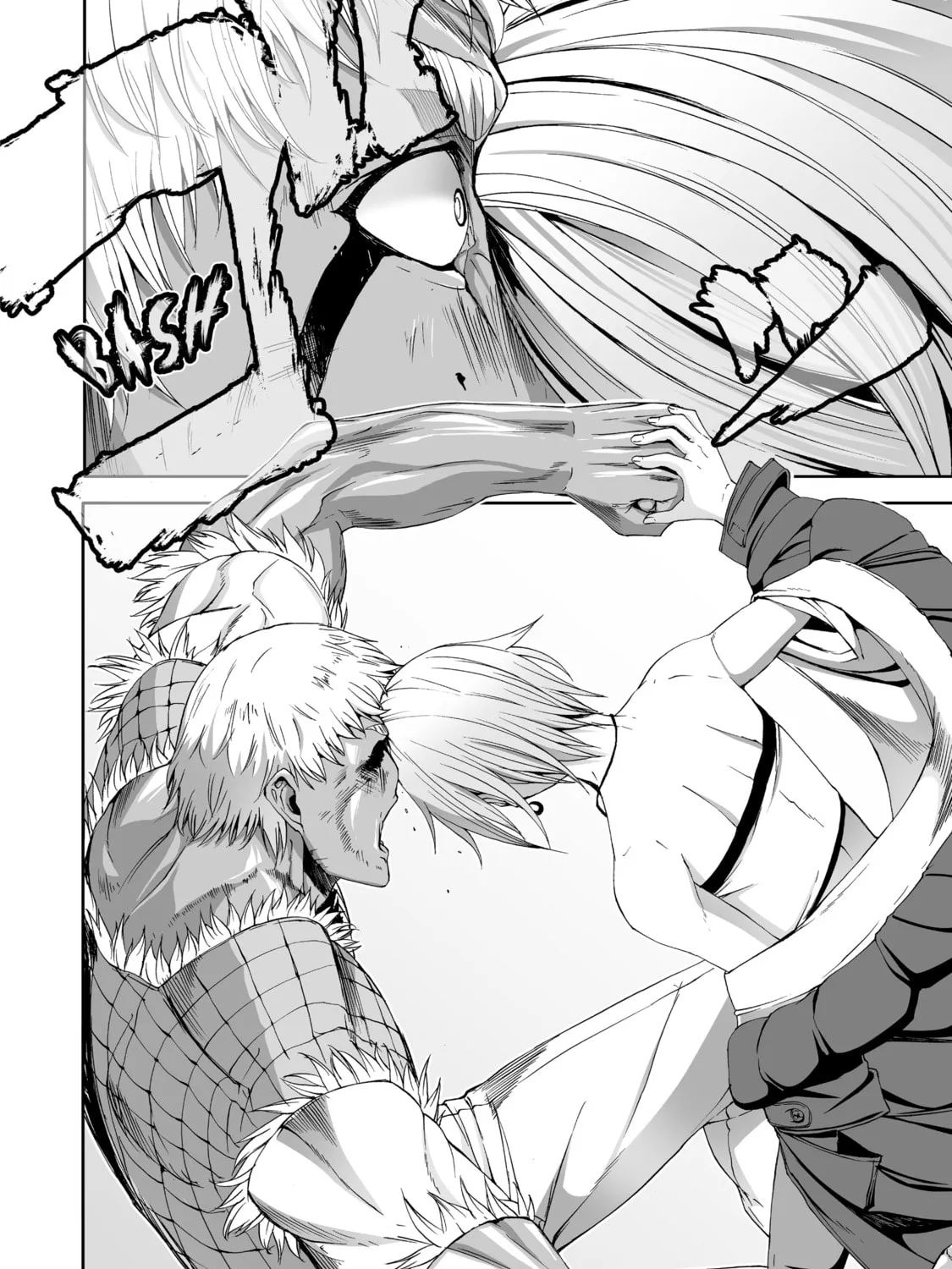 Read Arachnid chapter 30 image 30 on Lezhin