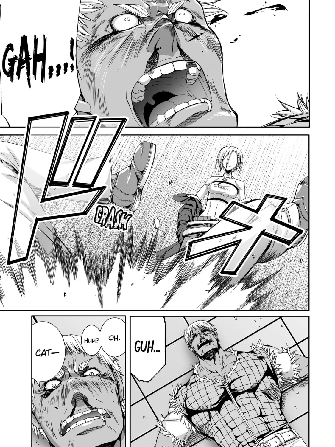 Read Arachnid chapter 30 image 32 on Lezhin