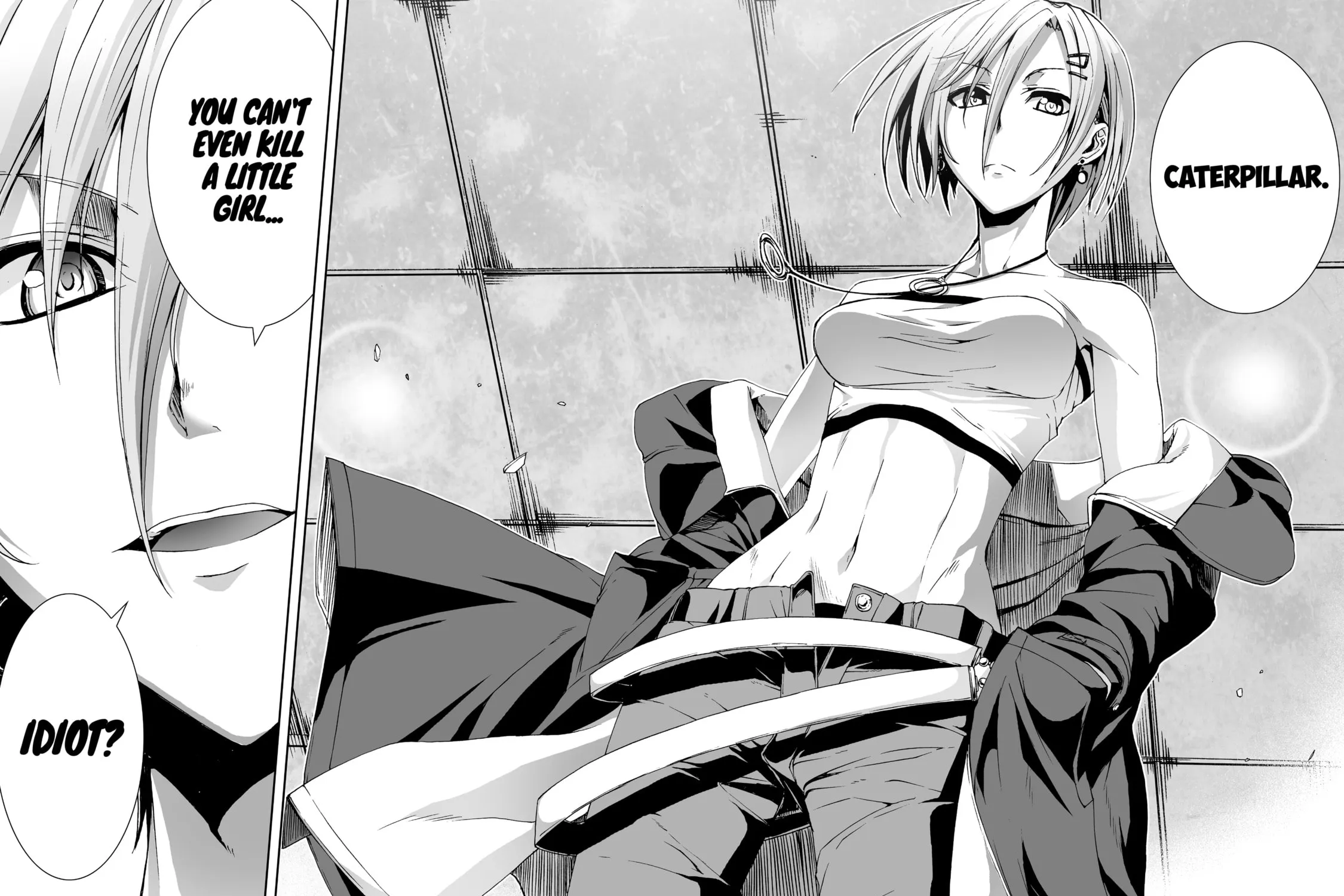 Read Arachnid chapter 30 image 34 on Lezhin