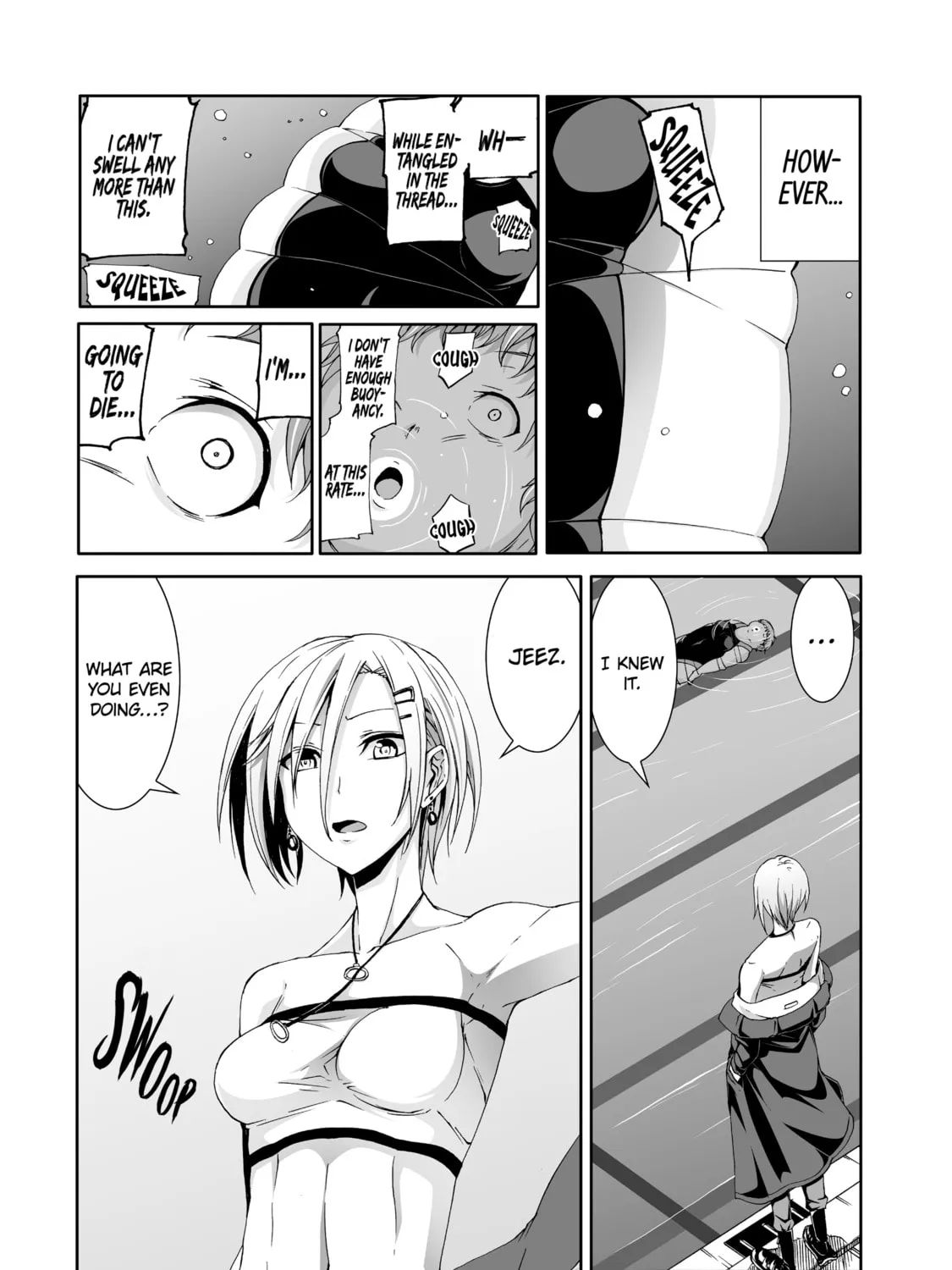 Read Arachnid chapter 30 image 44 on Lezhin