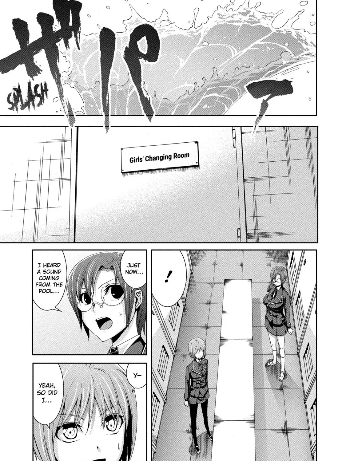 Read Arachnid chapter 30 image 46 on Lezhin