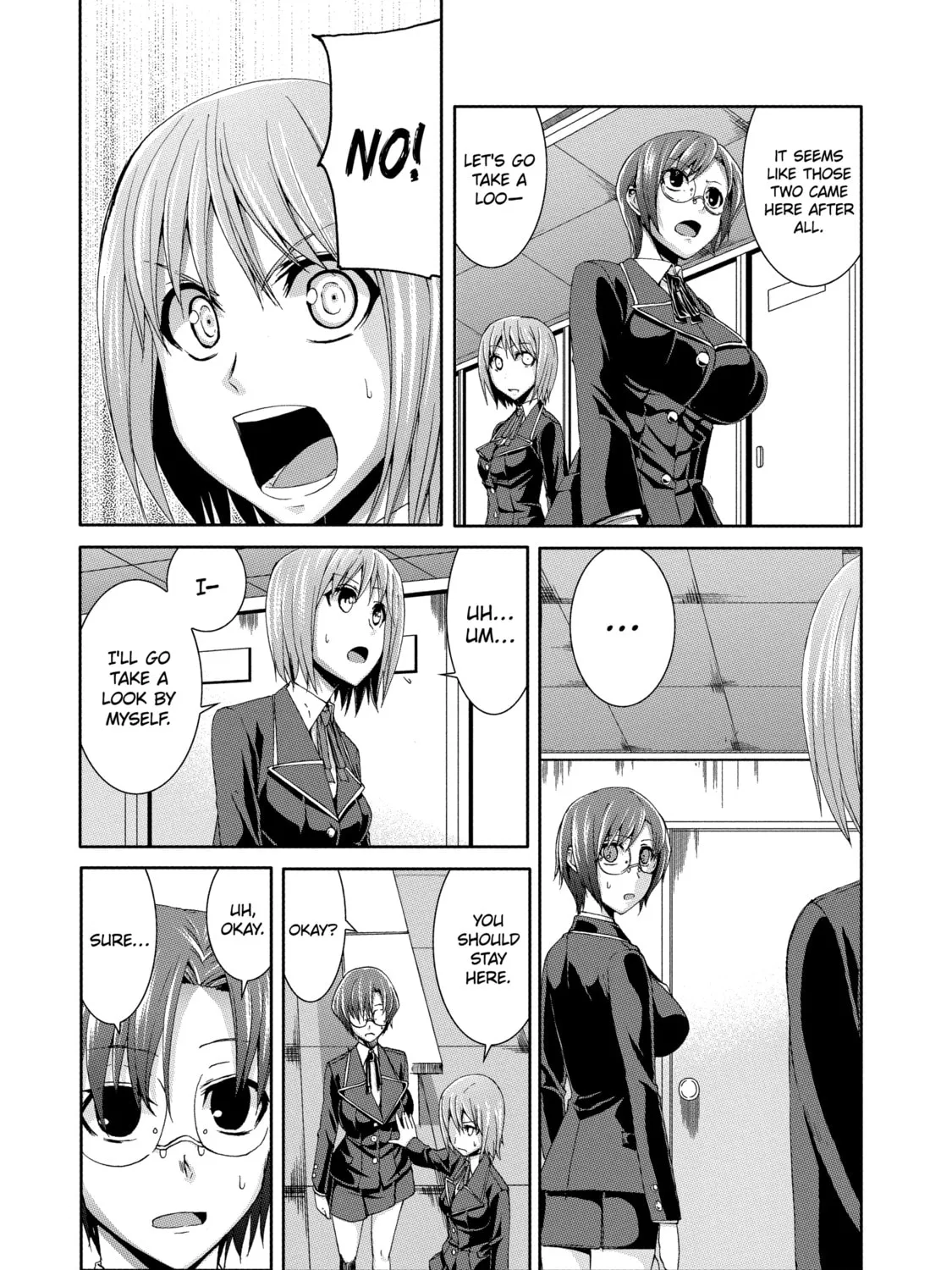 Read Arachnid chapter 30 image 48 on Lezhin