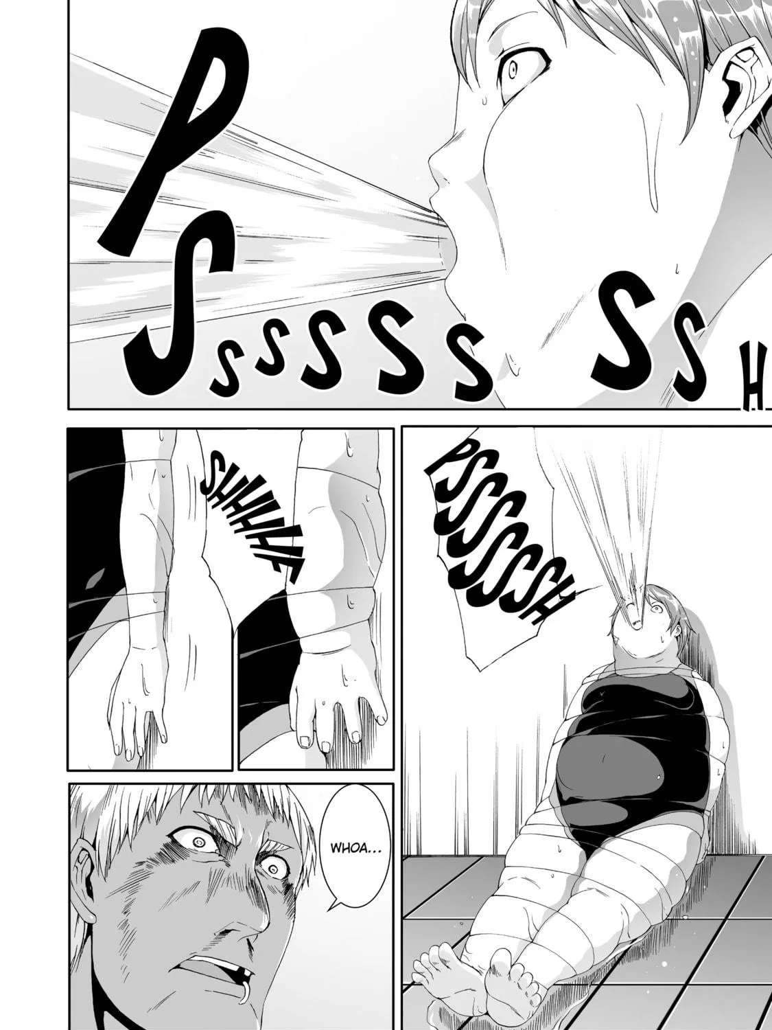 Read Arachnid chapter 30 image 52 on Lezhin