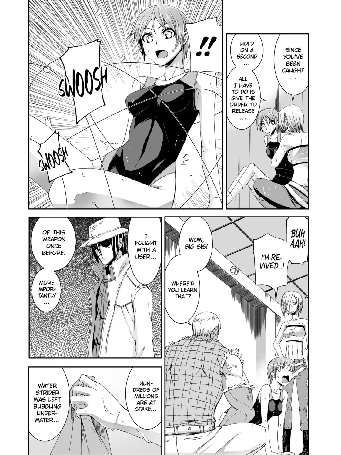 Read Arachnid chapter 30 image 56 on Lezhin