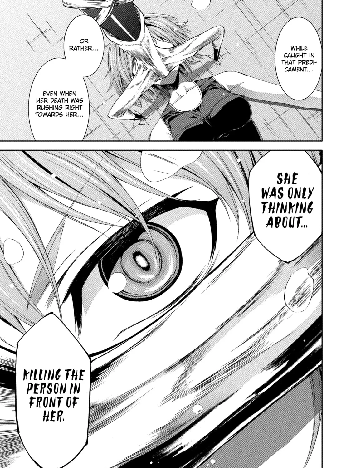 Read Arachnid chapter 30 image 62 on Lezhin
