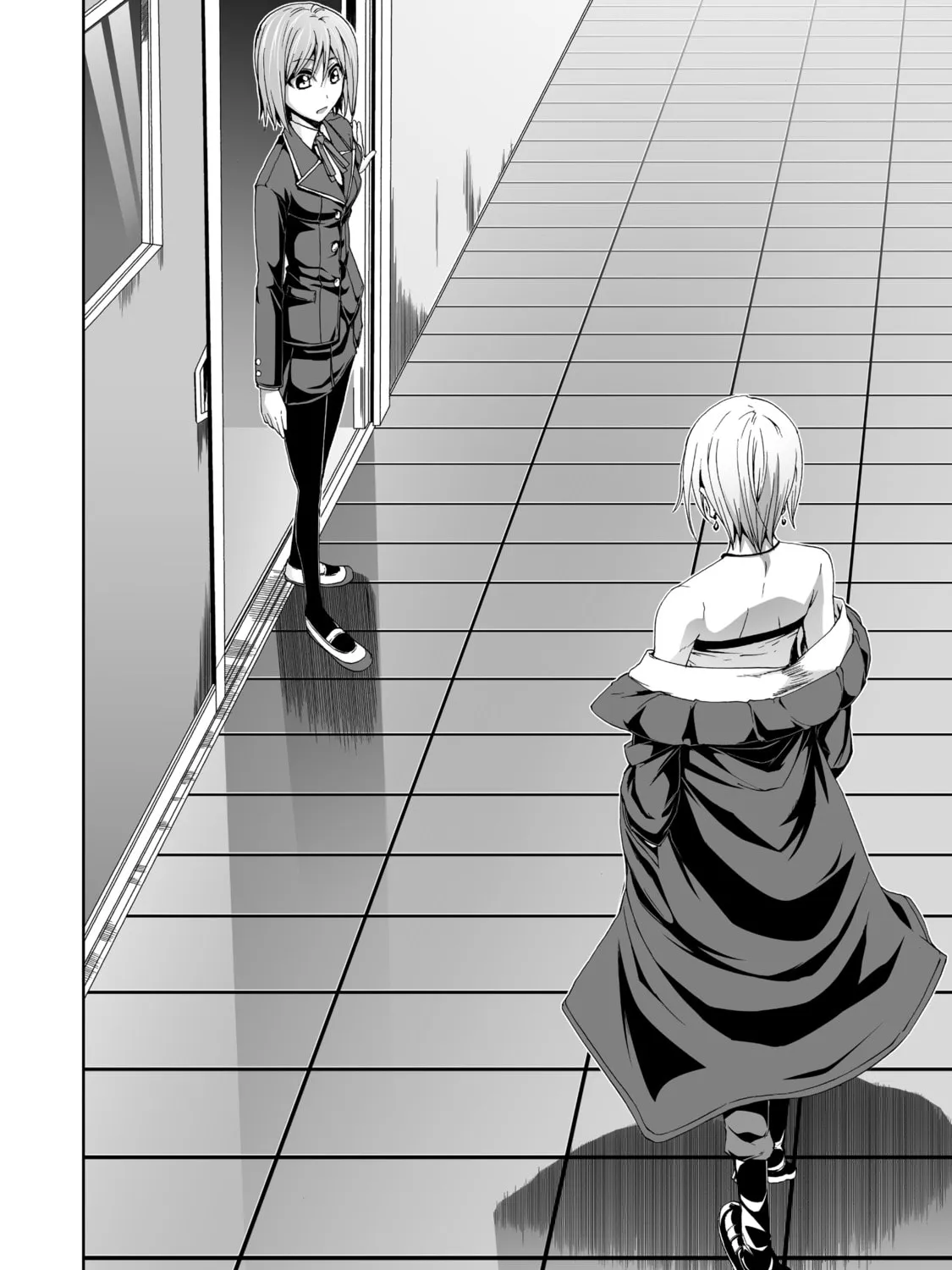 Read Arachnid chapter 30 image 68 on Lezhin