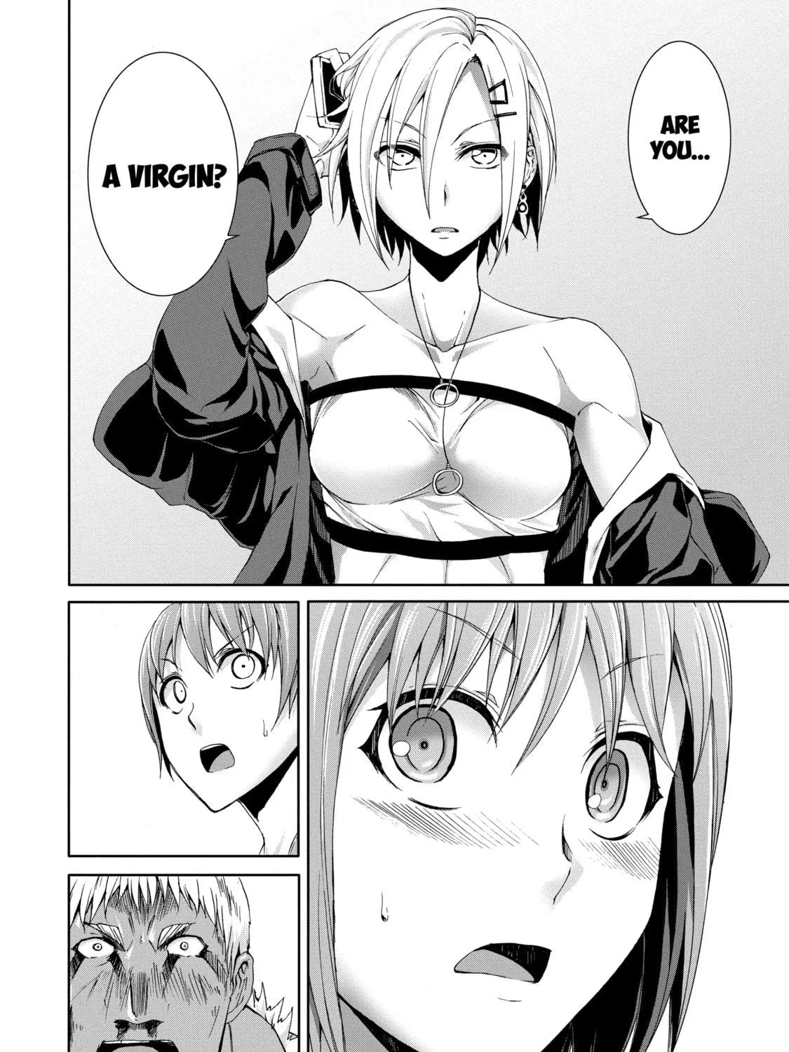 Read Arachnid chapter 31 image 10 on Lezhin