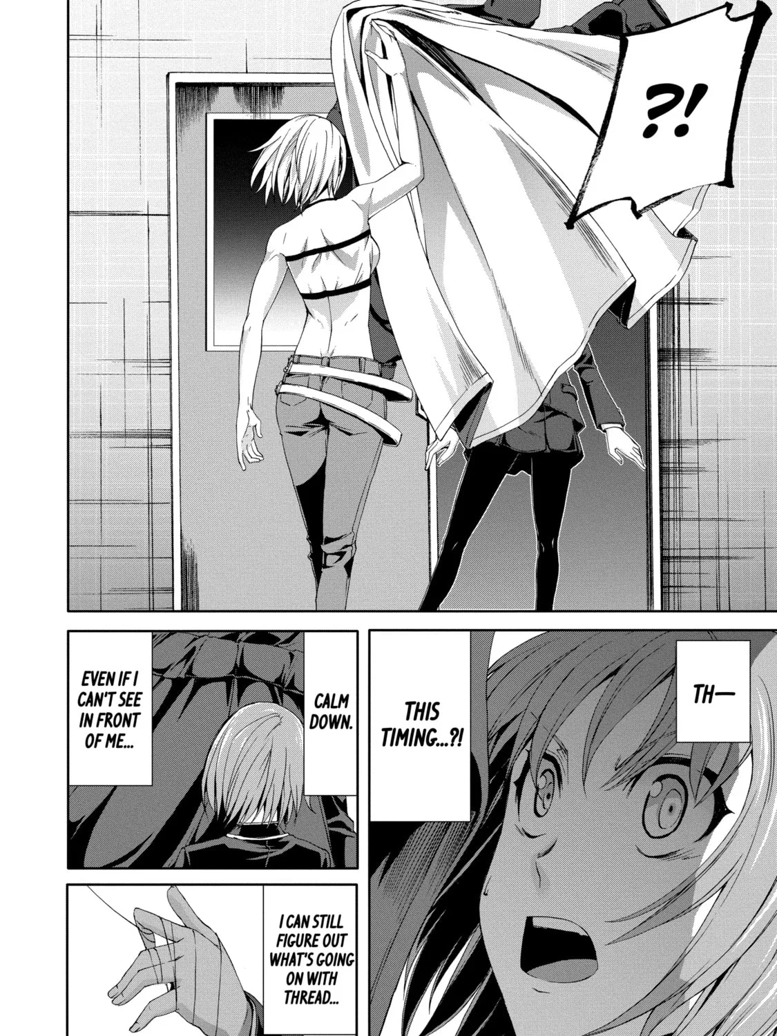 Read Arachnid chapter 31 image 18 on Lezhin