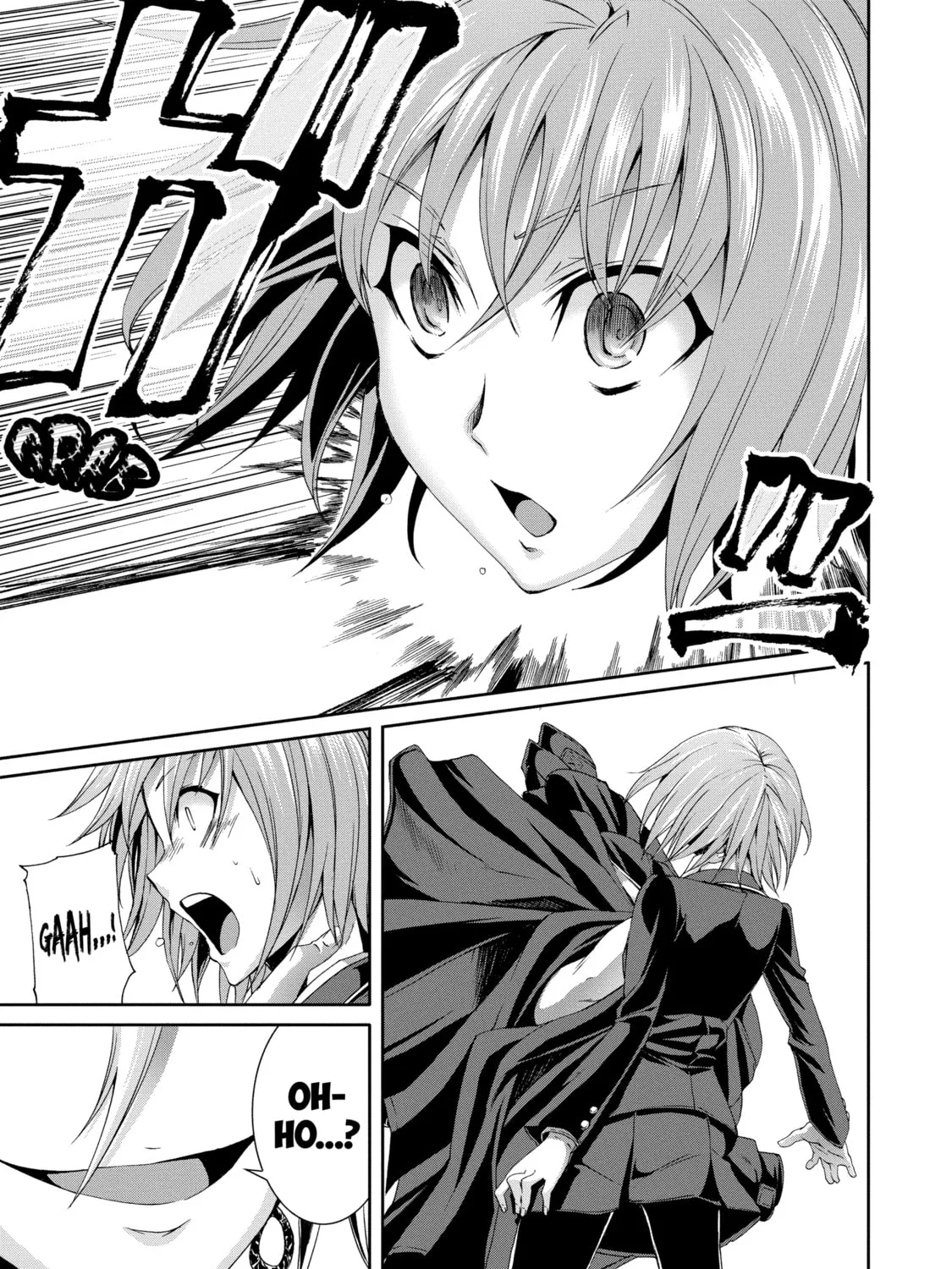 Read Arachnid chapter 31 image 20 on Lezhin