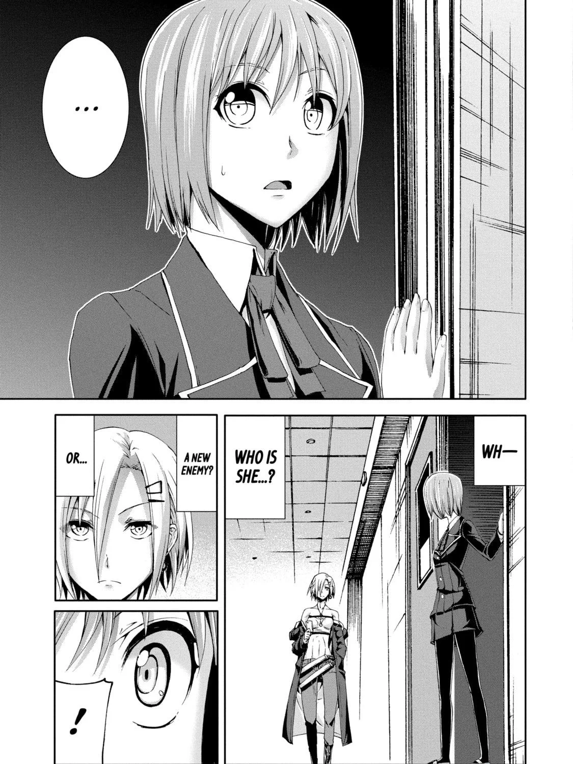 Read Arachnid chapter 31 image 4 on Lezhin