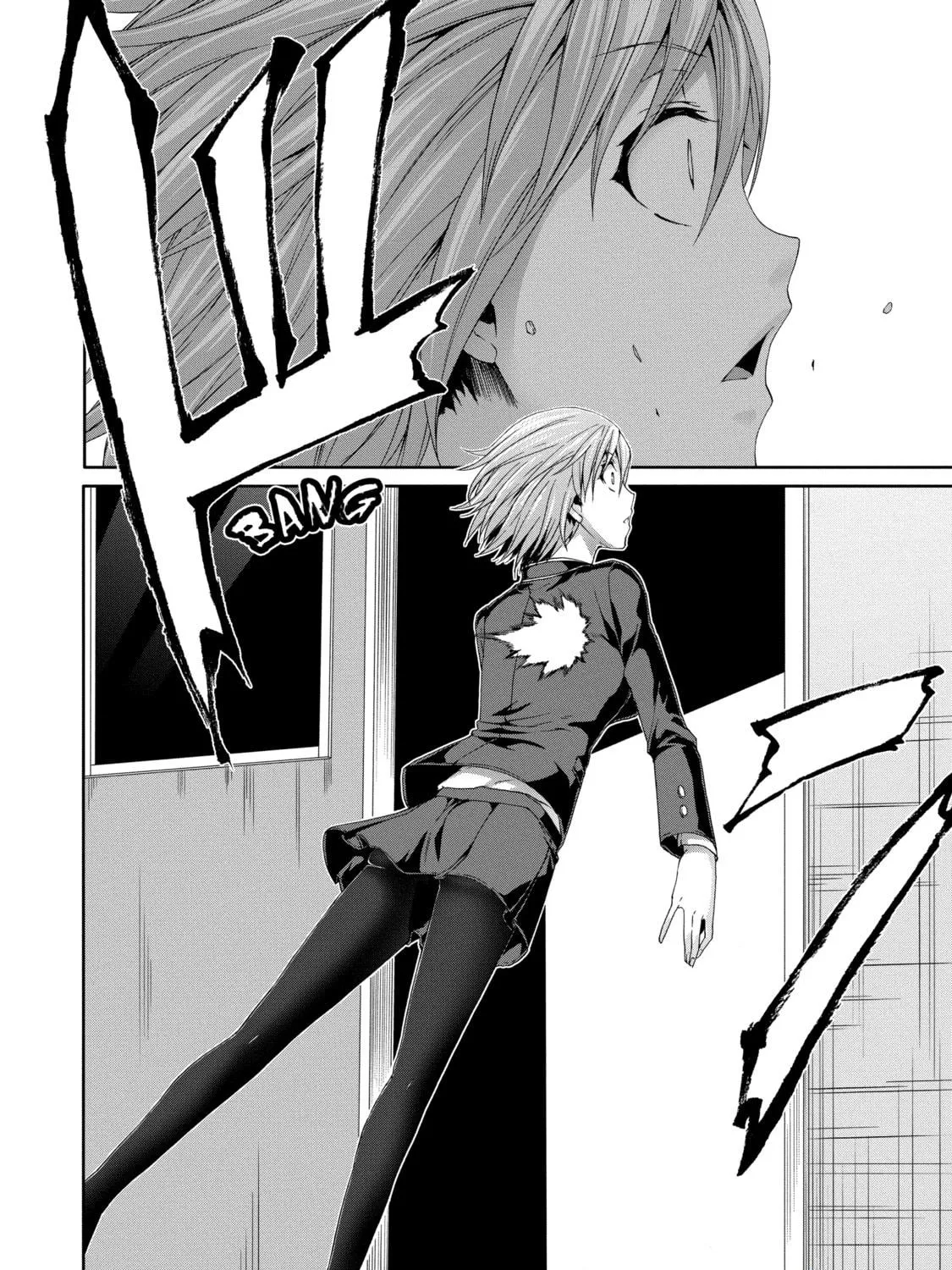 Read Arachnid chapter 31 image 46 on Lezhin