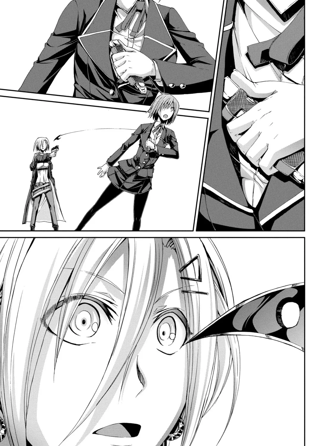 Read Arachnid chapter 31 image 48 on Lezhin