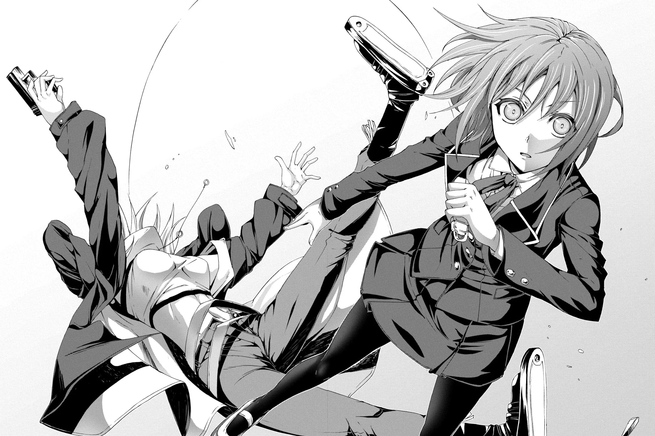 Read Arachnid chapter 31 image 50 on Lezhin