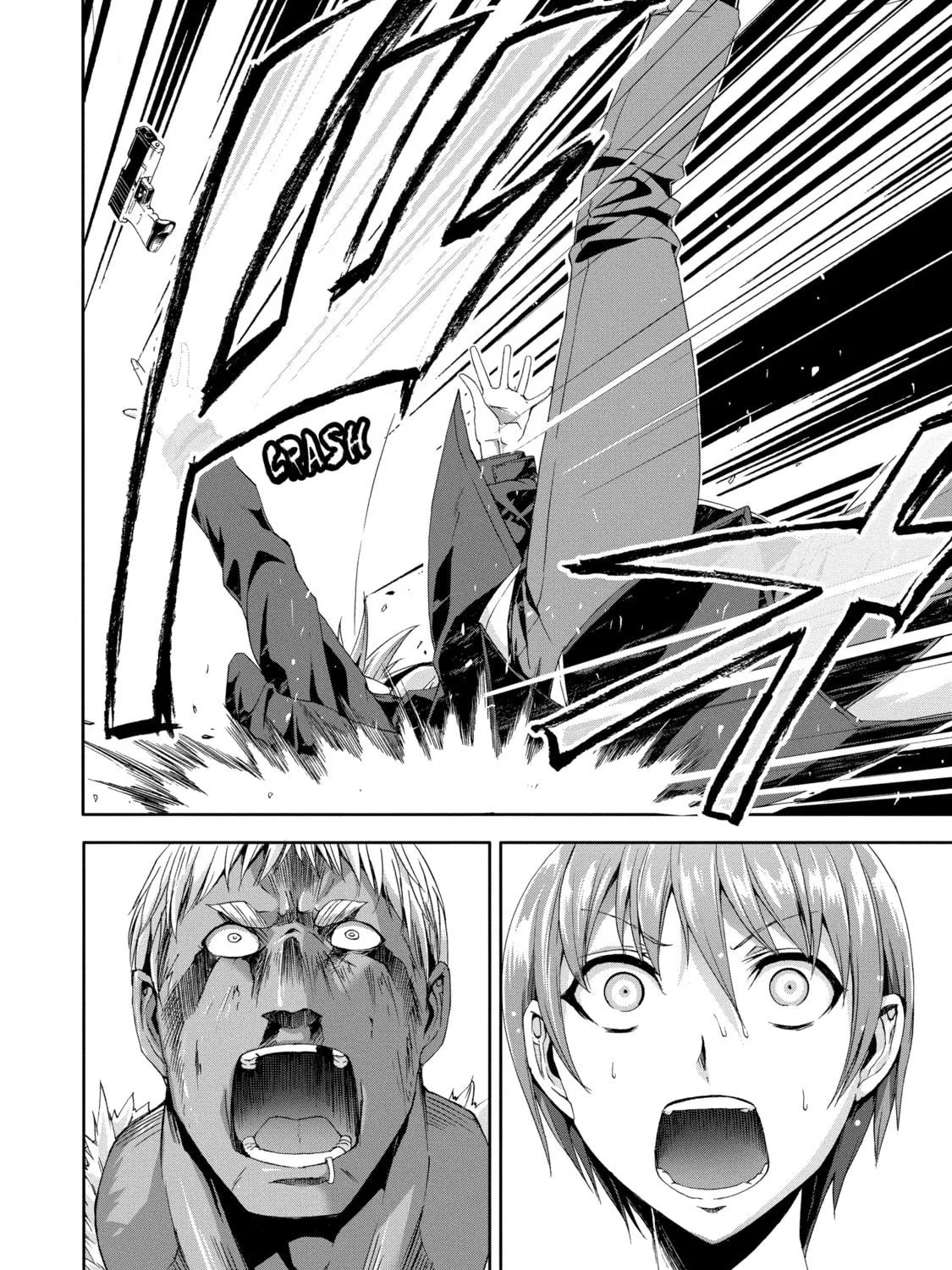 Read Arachnid chapter 31 image 52 on Lezhin