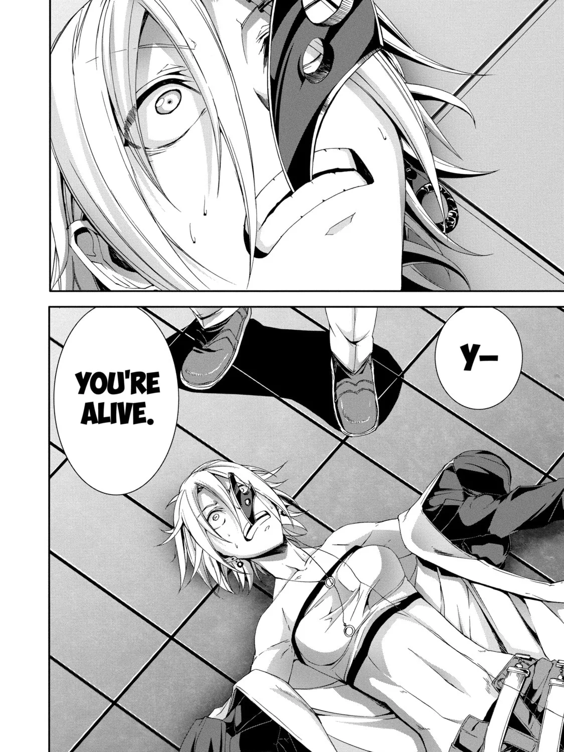 Read Arachnid chapter 31 image 56 on Lezhin
